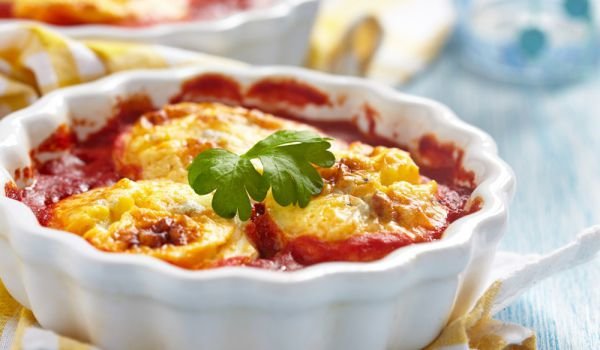 Яйца по кубински