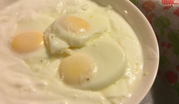 Яйца по Панагюрски за деца