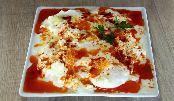 Яйца по панагюрски