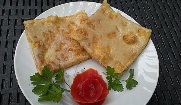 Яйца по турски