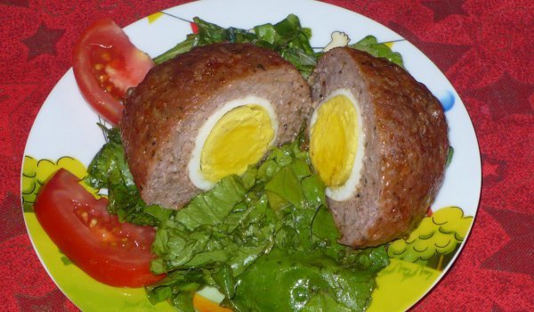 Яйца в кайма