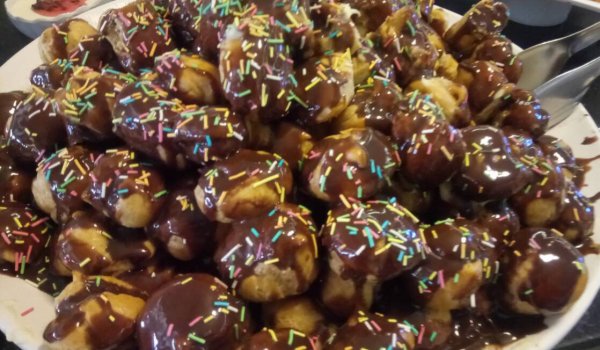 Японски Бухтички