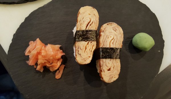 Японски омлет (Дашимаки Тамаго)