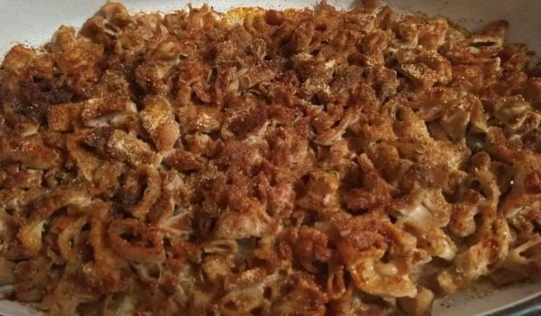 Ярешки чревца на фурна