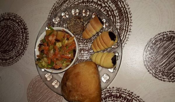 Ястие с гъби