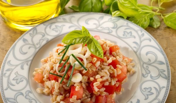 Ястие с лимец