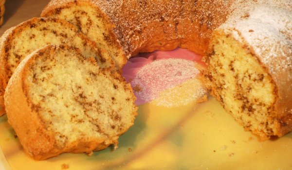 Икономичен и Лесен Кекс без Мляко