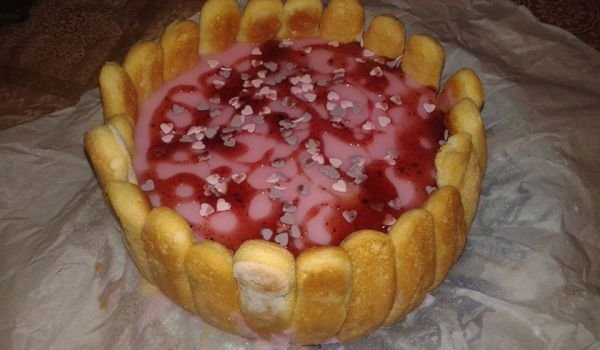 Икономична шарлота