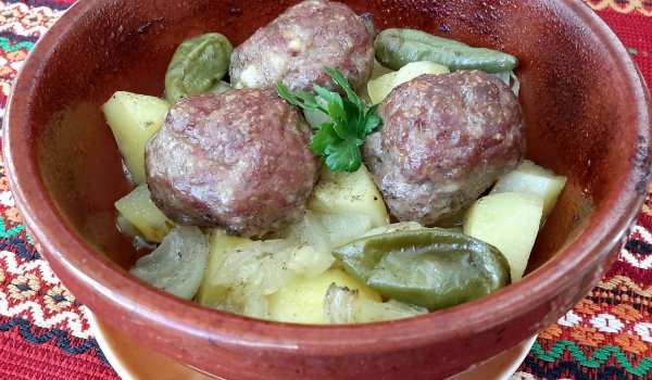 Икономични гювечета