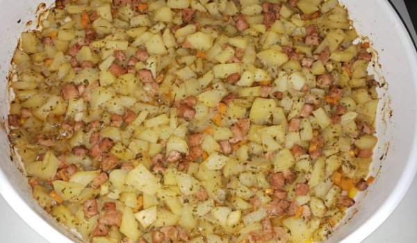 Икономични картофи за антиготвачи