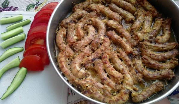 Икономични Пилешки Шийки на Фурна