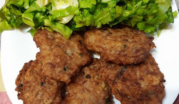 Икономични шницели