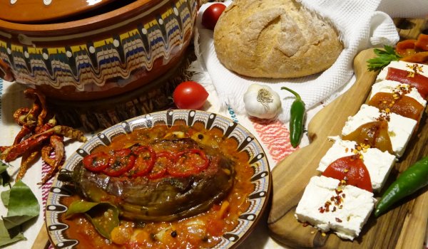 Имамбаялдъ по манастирски