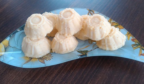 Индийски сусамени барфи