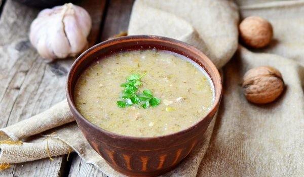 Йоленбрьод - бирена супа