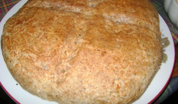 Ирландска содена пита