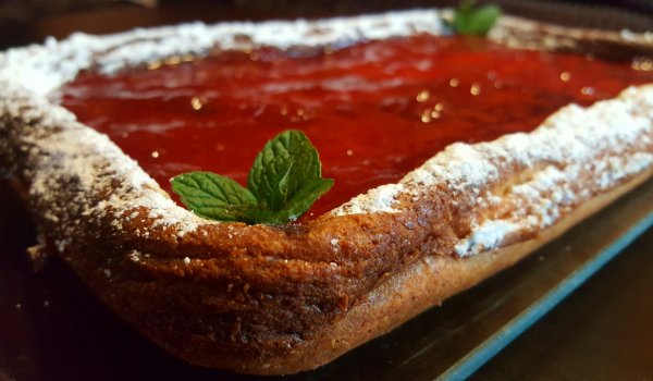 Испански сладкиш Quesada