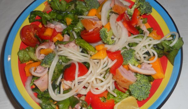 Италианска Градинарска Салата