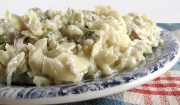 Италианска салата с макарони - Моята Рецепта