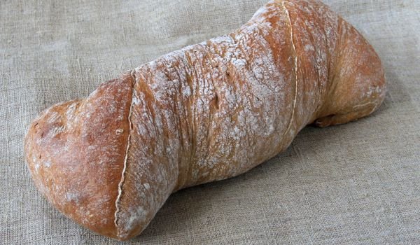 Италиански хляб Чабата