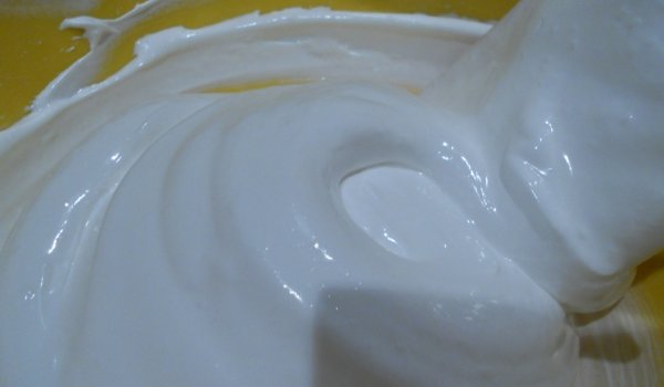 Италиански сладкарски Меренг