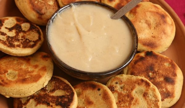 Южноамерикаснки царевичен снакс