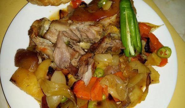 Юнашко Печено