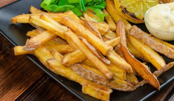 Изкушаващо вкусни картофи на фурна