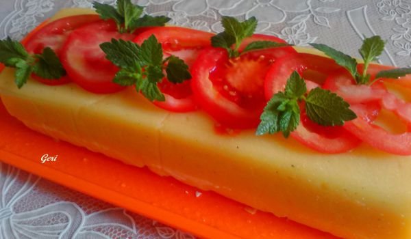 Качамак от царевичен грис