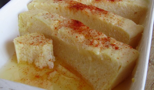 Качамак по румънски