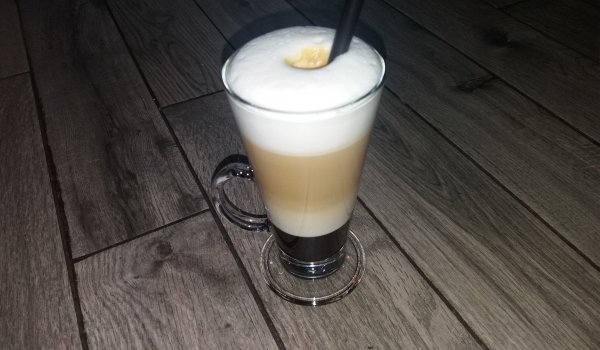 Кафе Мокачино на пластове