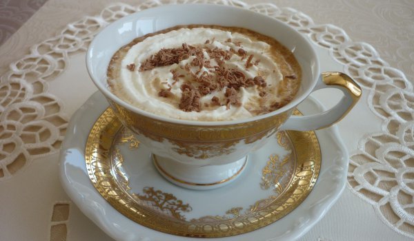 Кафе по бразилски