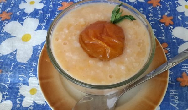 Кайсии с ориз