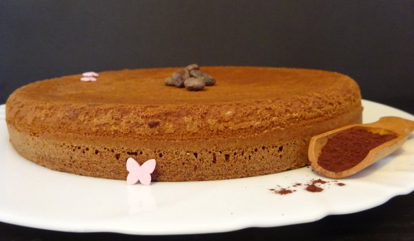 Какаов блат за торта