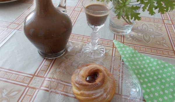 Какаов ликьор
