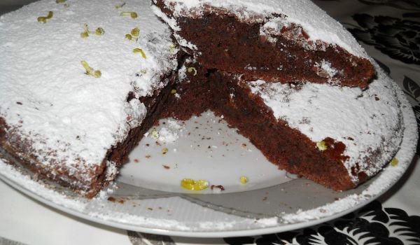 Какаов сладкиш
