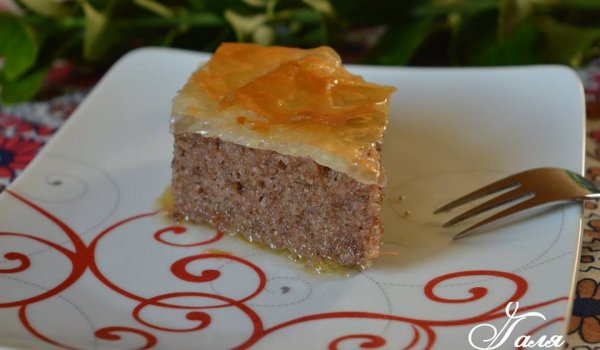 Какаова баклава