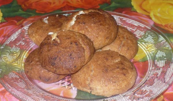 Какаови сладки с кокосова изненада