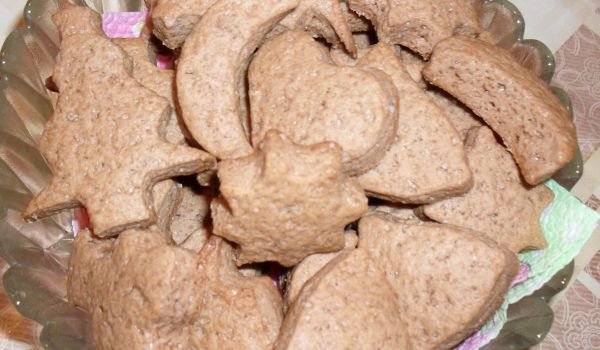 Какаови сладки с мед