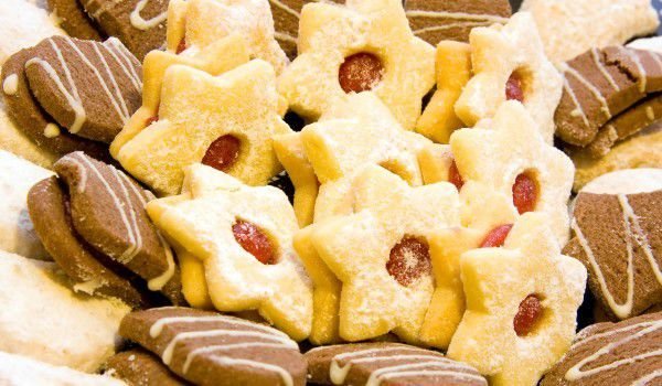 Какаови сладки