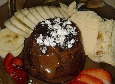 Какаово суфле