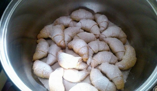 Какините постни локумки