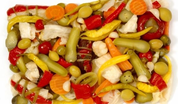 Камби с люти чушлета