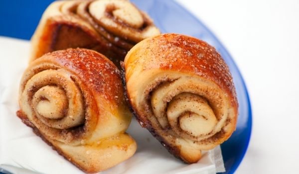 Канелени кифлички