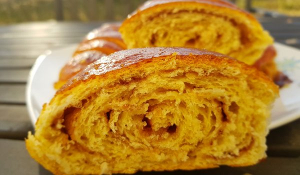 Канелени Плюшки