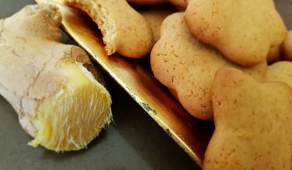 Канелени сладки с джинджифил