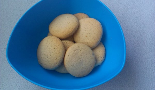 Канелени сладки с масло
