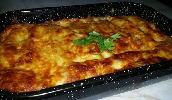 Канелони Изкушение