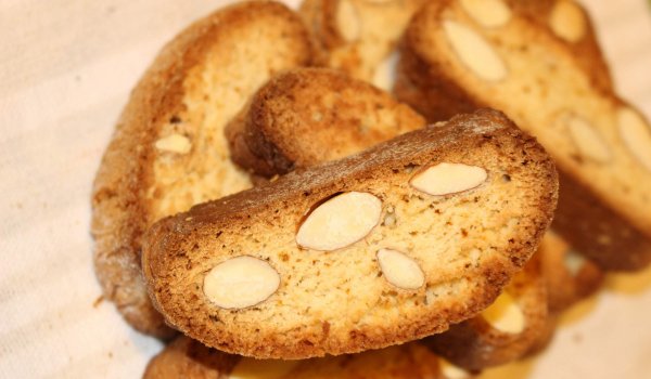 Кантучини с ликьор