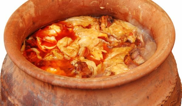 Капама по Белишки